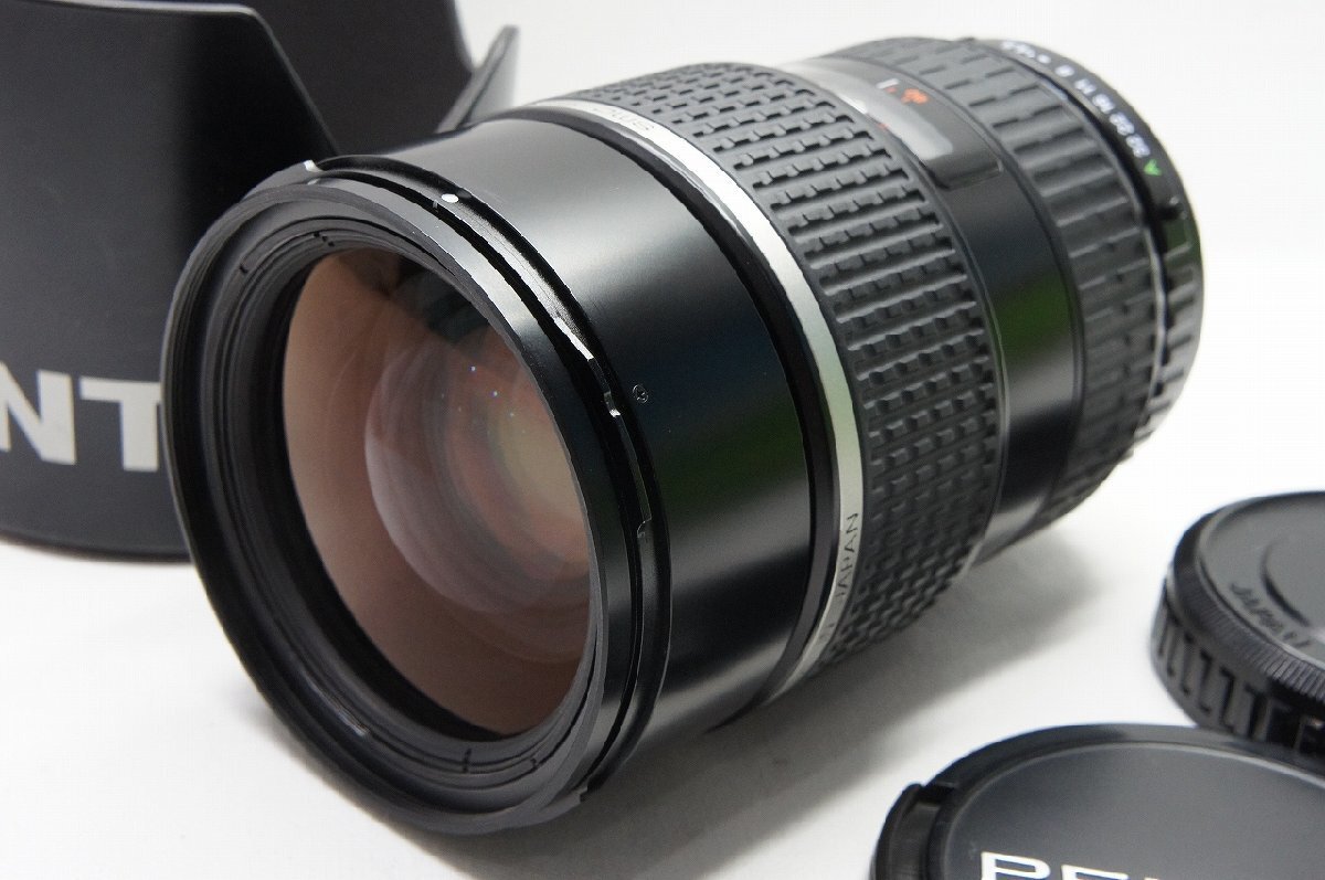 代引き人気 PENTAX SMC FA645 Reviews 80-160F4.5 Pentax ③ - physioup.de
