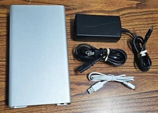 G-Technology G-Drive 2TB External Hard Drive 0G00203 USB 2.0 Firewire eSATA