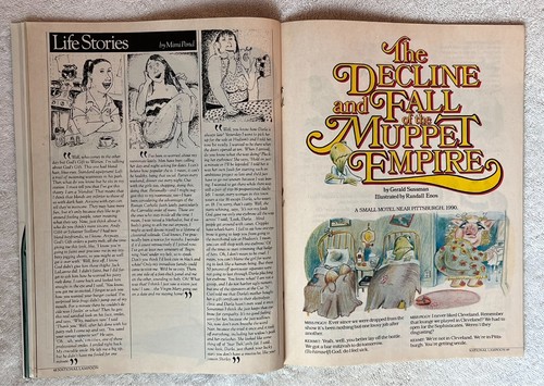 National Lampoon Magazines, 1981, VG condition (see Descriptions). You pick! - Picture 16 of 31