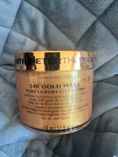 PETER THOMAS ROTH 24K GOLD FACE MASK 5.1 FL OZ - NEW WITHOUT BOX