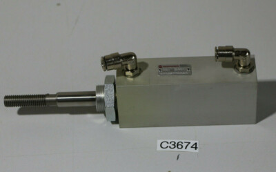 NORGREN Pneumatic Zylinder 401257700609 19 bar (C3674-R2)