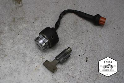 1969 Honda CB350 Super Sport IGNITION SWITCH STEERING LOCK W KEY