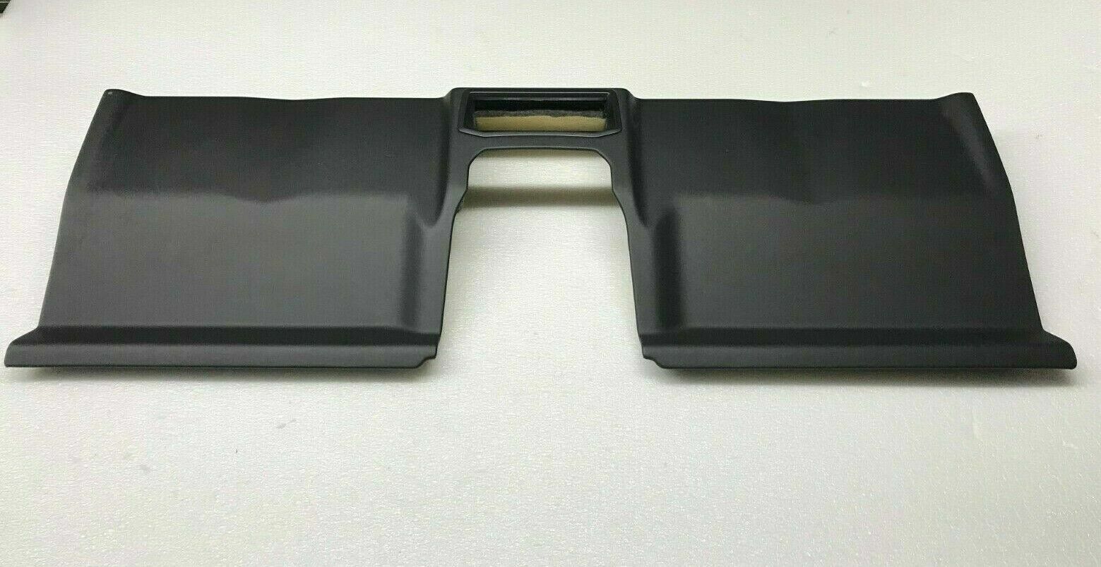 LAMBORGHINI HURACAN LP580 INTERIOR REAR LINING COVER PANEL OEM 4T0868571D