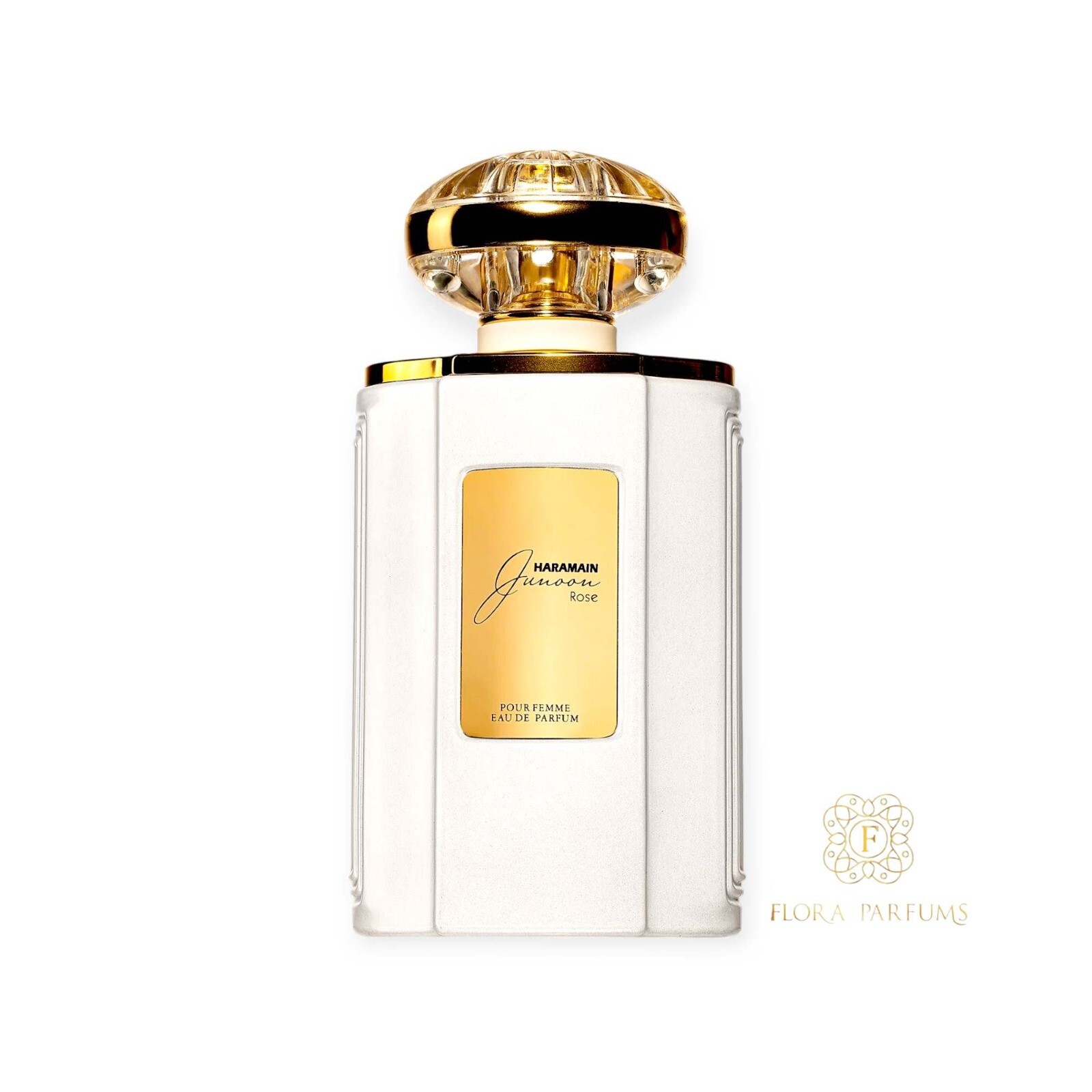 Junoon Rose Al Haramain coffret cadeau parfum femme de 75ml