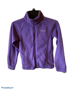 lavender columbia jacket