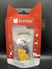      Tonies Ghost Spider Et Ses Amis Extraordinaires IN FRENCH FR Release New