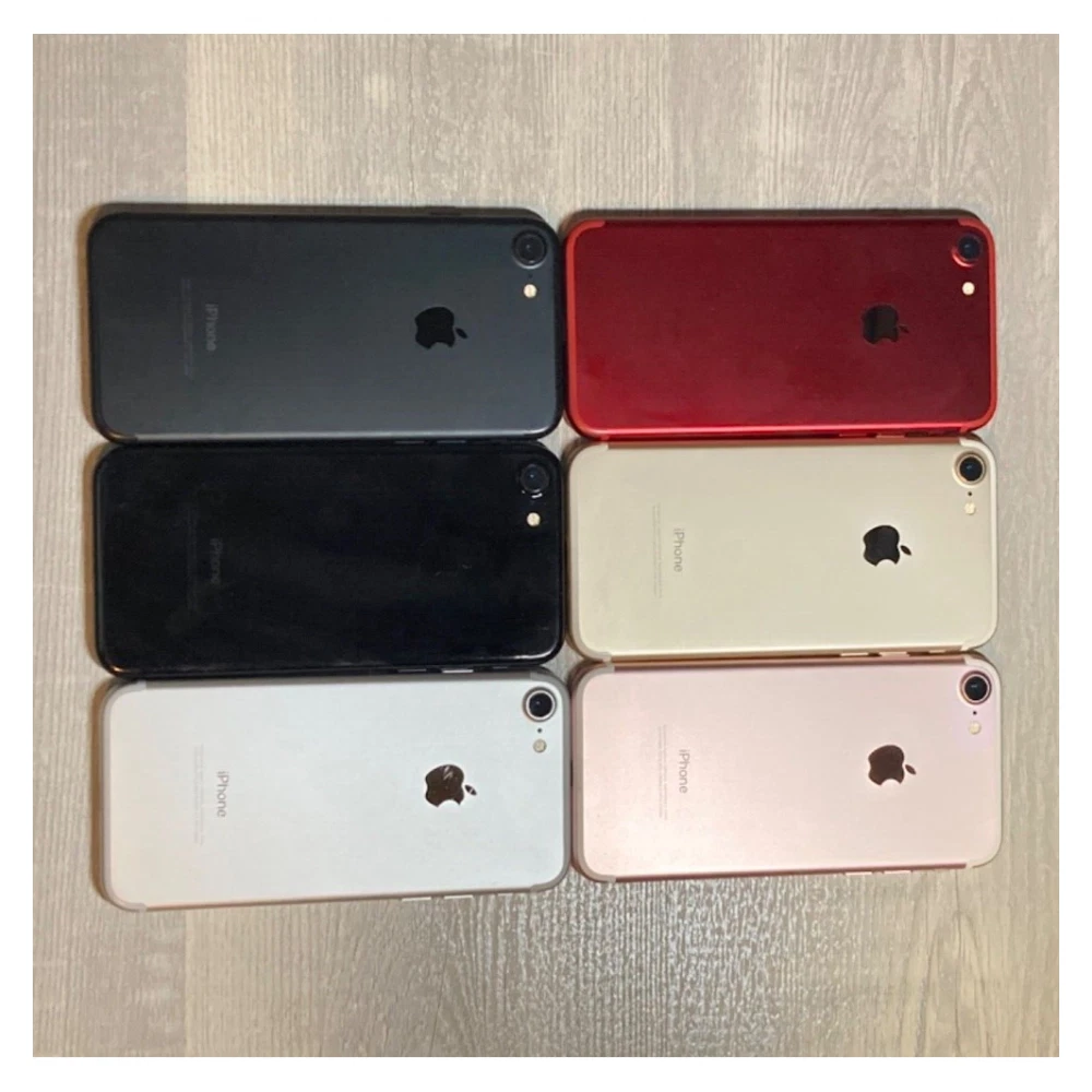 iPhone 7 Red 128GB for Sale - eBay