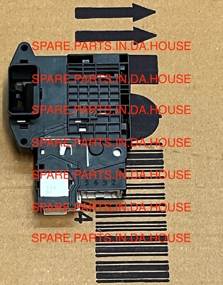 LG Washing Machine Door Lock Switch F74841WH F74861WH F74865SL F74902WH F74C41WH