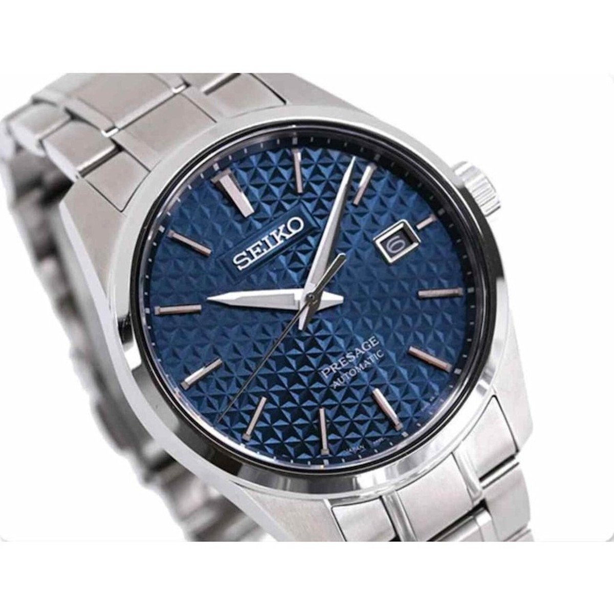 Seiko Presage Blue Men's Watch - SPB167J1 for sale online | eBay