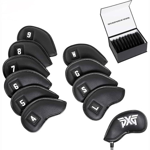 PXG Iron Cover Set 10 Piece Gift Box IRON COVER KIT HC-JT-1053-KIT PXG Genuine - Picture 13 of 16