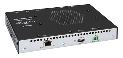 Crestron DM-NVX-D200 DM NVX  4K60 4:2:0 Network AV Decoder with Scaler *NEU*