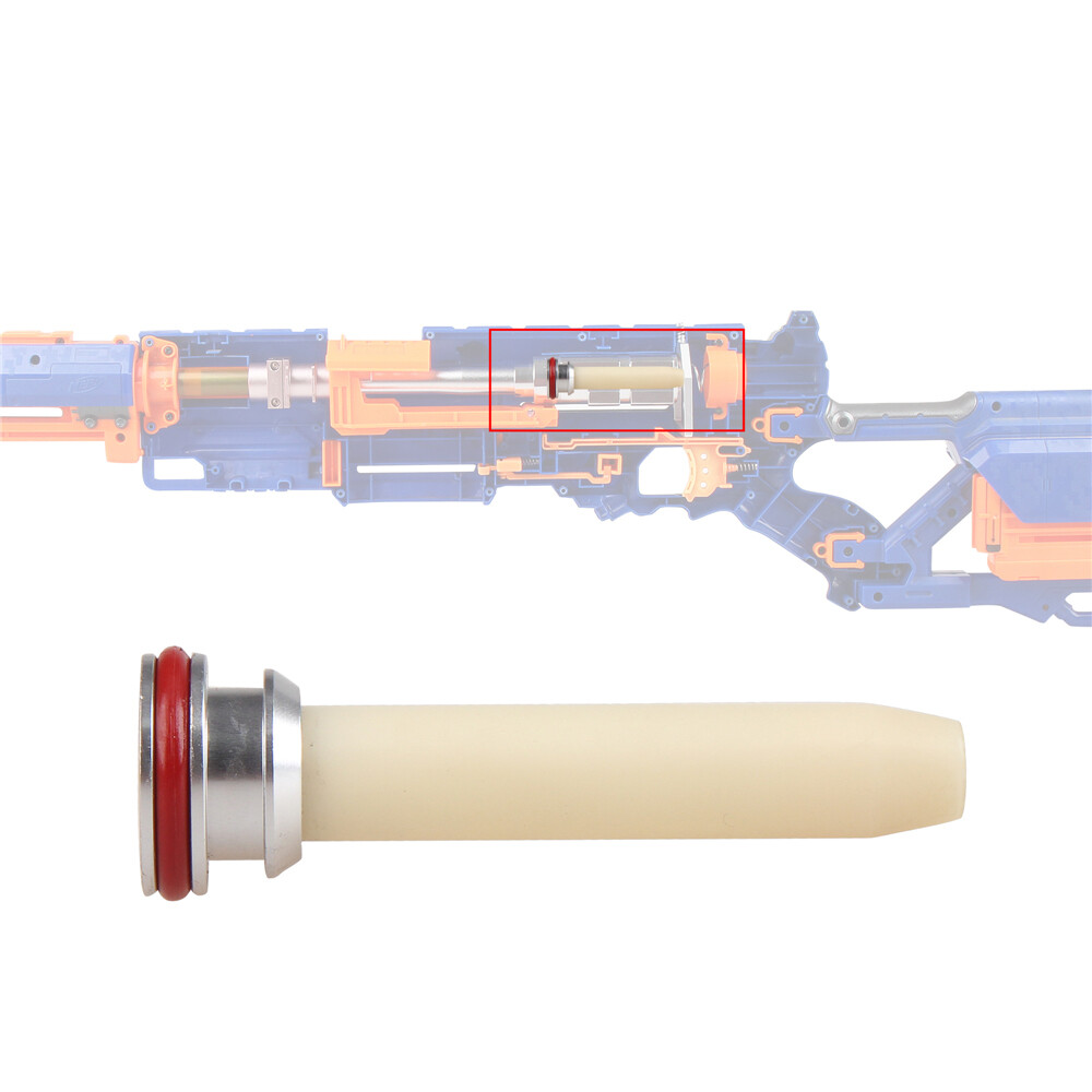 Worker Mod 9KG Stefan Breech Bolt Plunger Kits for Nerf CS6 LongStrike