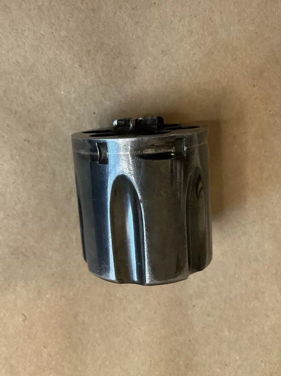 Colt Python 357 Cylinder | eBay