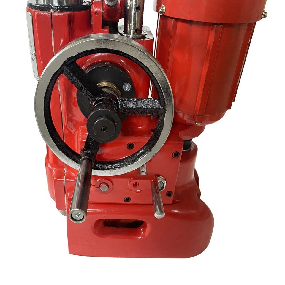 220V Cylinder Boring Machine T8014A Engine Rebuilding Borer Hydraulic ...