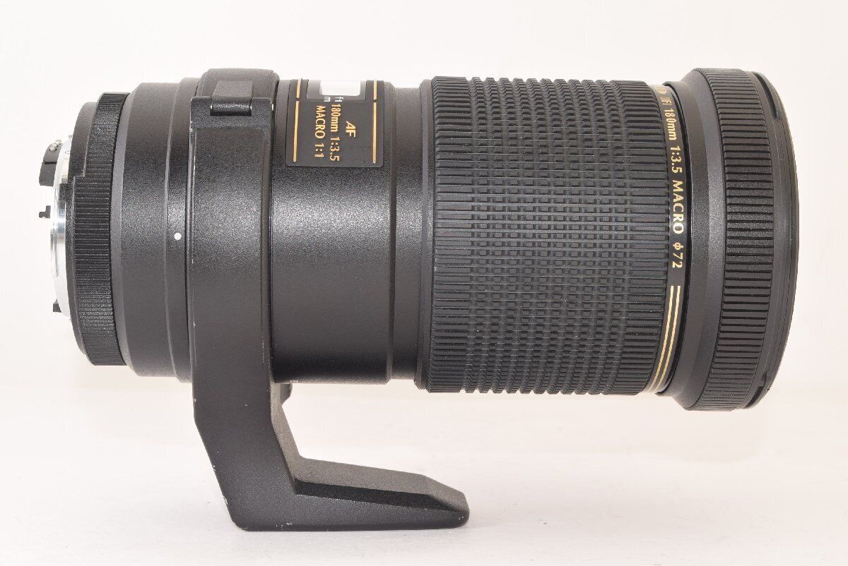 TAMRON SP AF 180MM F3.5 DI LD IF MACRO B01 FOR NIKON ULTRA TAMRON SP AF 180MM F3.5 DI LD IF MACRO B01 FOR NIKON ULTRA