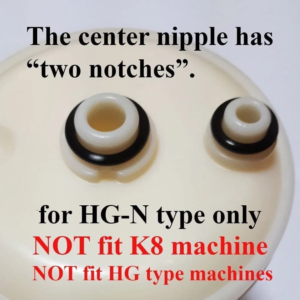 KANGEN HG-N (NOT F8)  Compatible Replacement Filter for Enagic Leveluk SD501 HGN - Image 3 of 4
