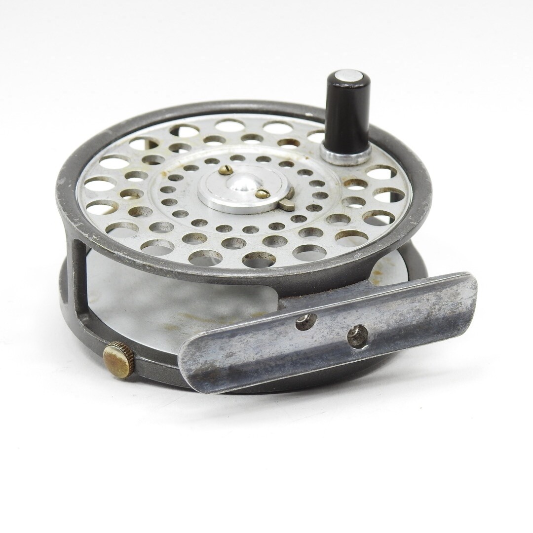 ◾️HOUSE OF HARDY ／ FEATHERWEIGHT House of Hardy “The Featherweight” Fly Fishing Reel, w/box