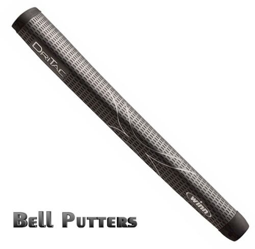 Bell Left Hand Full-Offset 360 Face Balance Golf Putter-Winn 32" to 38" Matte - Picture 5 of 6