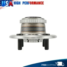 (1) Rear Wheel Hub Bearing Assembly for Honda Civic Civic Del Sol Acura Integra