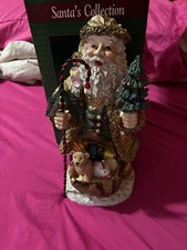 Santa Clause collectable