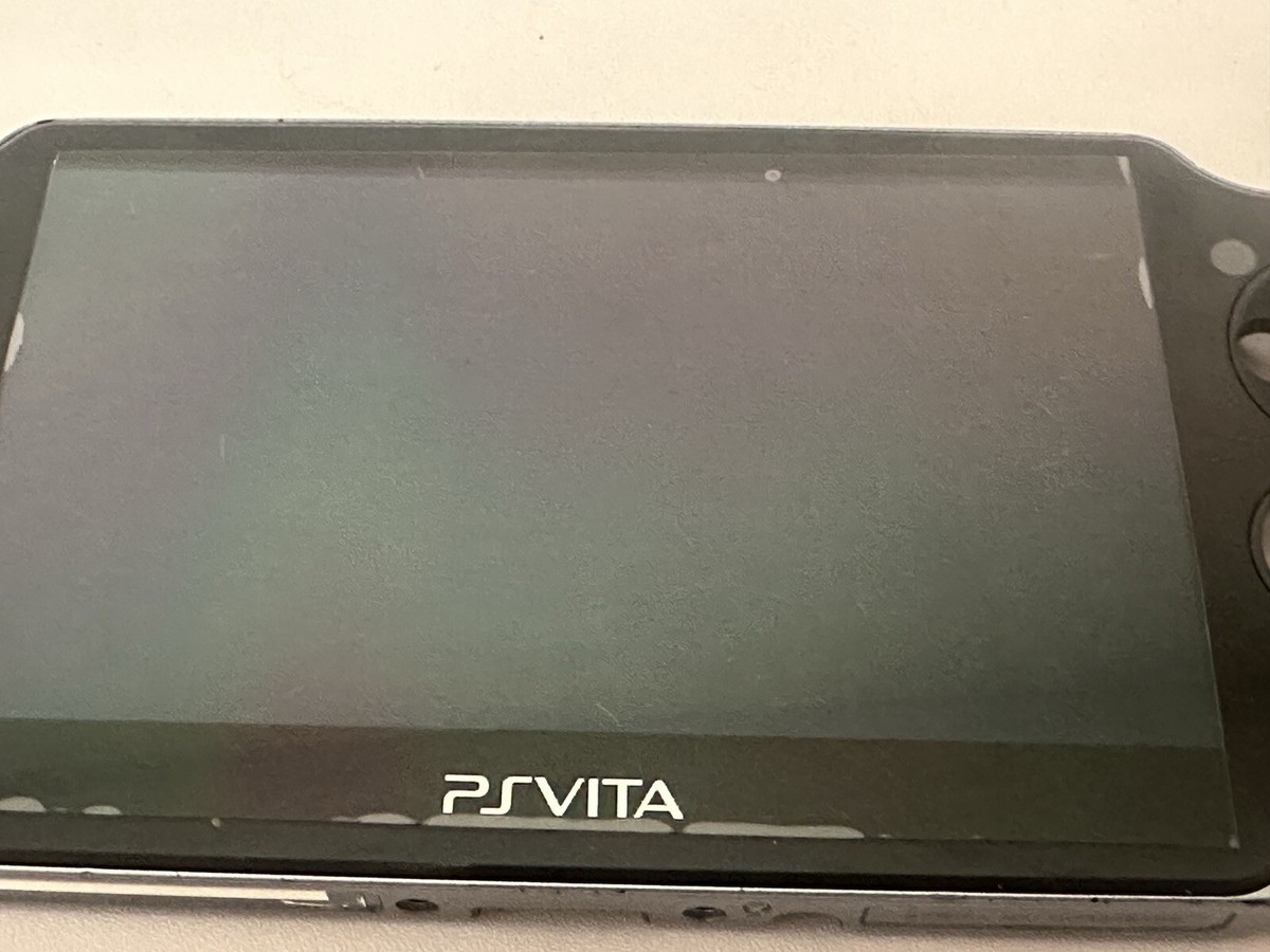 OEM Playstation PS Vita Front Assembly/ Front Panel | eBay
