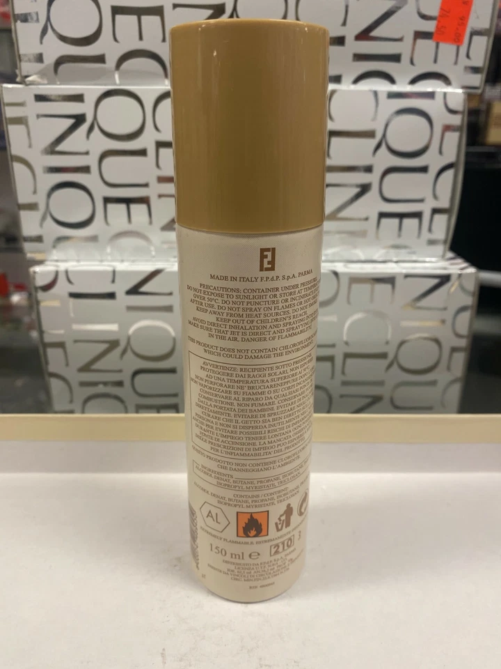 芬迪生命精华香精喷雾 (5 液量盎司) — 第 2/3 张图片