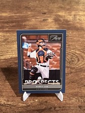 2022 Panini Three and Two Prospects #42 Korey Lee  /32