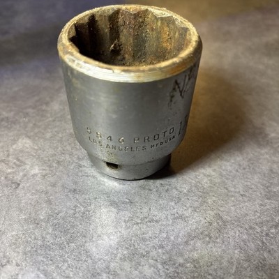 Proto 3/4'' Drive 1-7/16'' Socket 5546