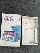 Lenovo Tab M7 TB-7306F G3 32GB 7" WiFi Only Inkl. Kids Bumper Türkis