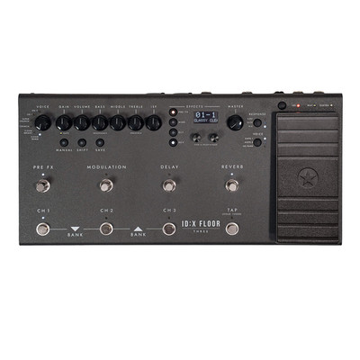 Blackstar ID:X Floor Three Multi-Effects Pedal