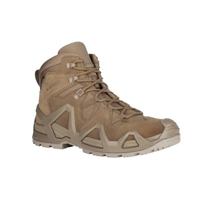 LOWA ZEPHYR MK2 GTX MID Einsatzstiefel Gore-Tex Leder CORDURA Outdoor Gr.40-49