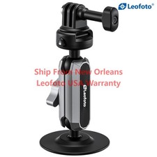 Leofoto LAC-03 Adhesive Sports Camera Mount