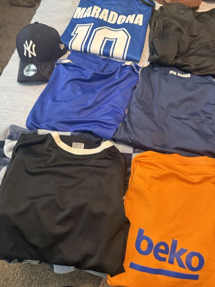 Camisetas de fútbol Foto 4 de 4