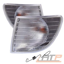 2x BLINKER VORNE RECHTS+LINKS MIT FEDER FÜR MERCEDES VITO W638 V-KLASSE W638 2x BLINKER VORNE RECHTS+LINKS MIT FEDER FÜR MERCEDES VITO W638 V-KLASSE W638