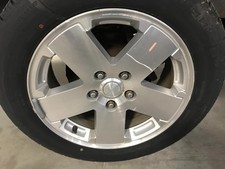 Wheel 18x7-12 5 Spoke Machined Fits 07-11 Wrangler 2409631