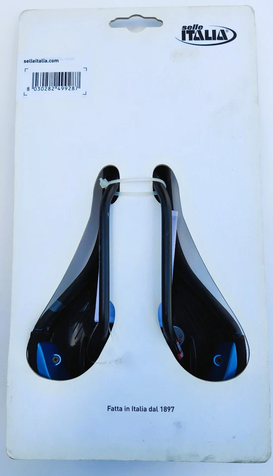 Selle Italia X-Land E-bike anatomic saddle Large Black Free US* Shipping! - Image 2 of 4