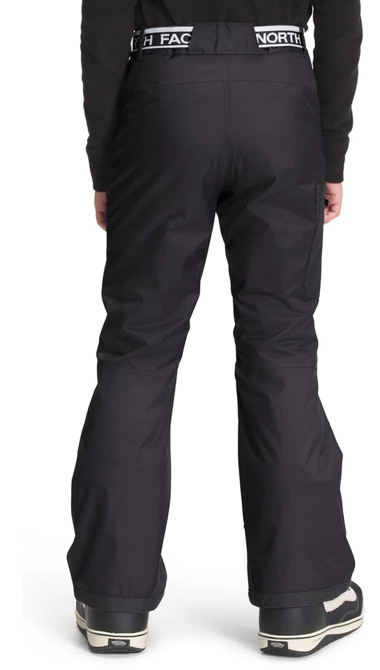 Pantalones aislantes The North Face Freedom para niñas (niños pequeños/niños grandes) S Foto 3 de 4