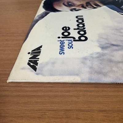 JOE BATAAN SWEET SOUL FANIA LP00407 STEREO REPRESS VINYL LP | eBay