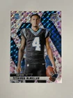 Tetairoa McMillan Cherry Blossum /20 Variation Mosaic 2025 Rookie #274 Panini