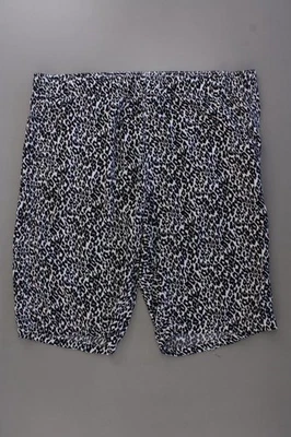⭐ Sonja Blank Shorts Shorts para mujer T. 46, XL gris de viscosa ⭐ - Imagen 1 de 4