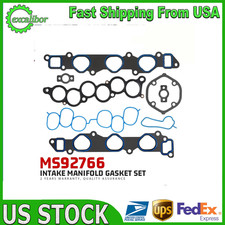 Intake Manifold Gaskets Set For 94-06 Toyota Camry Solara Sienna Lexus 3.0l V6 Intake Manifold Gaskets Set For 94-06 Toyota Camry Solara Sienna Lexus 3.0l V6