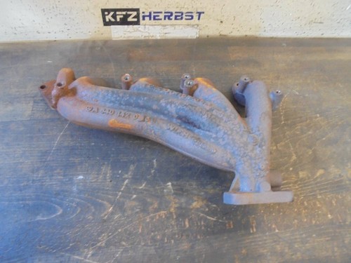 Mercedes A-Klasse W169 Abgaskr�mmer 6401420401 A180CDi 80kW 640940 190592