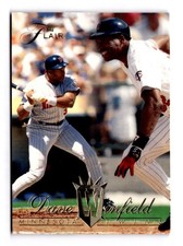 1994 Flair Dave Winfield #79