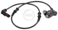 ABS Sensor Raddrehzahl A.B.S. 30099 FüR W168 Vaneo 414 Mercedes Klasse 700 CDI