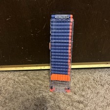 Nerf N-Strike Elite 18 Dart Clear Magazine Clip from Rapidstrike CS-18