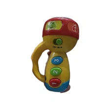 VTech Spin and Learn Color Flashlight, Yellow