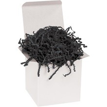 Black Crinkle Paper-10 lb. Case