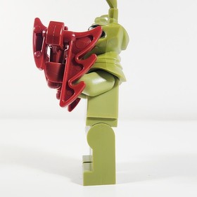 Lego Mantizoid Minifigure Space Galaxy Squad 70709 70708 gs014