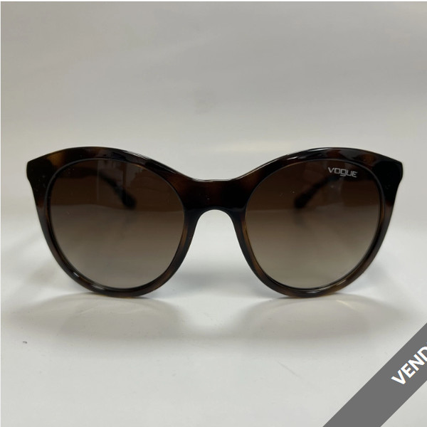 Occhiali da sole Donna Vogue Original VO 2971S W656/13 Havana