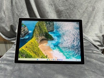 MS Surface Pro 7 Core i5-1035G4-1.1GHz,16GB RAM,256GB SSD,Win11-Screen Crack